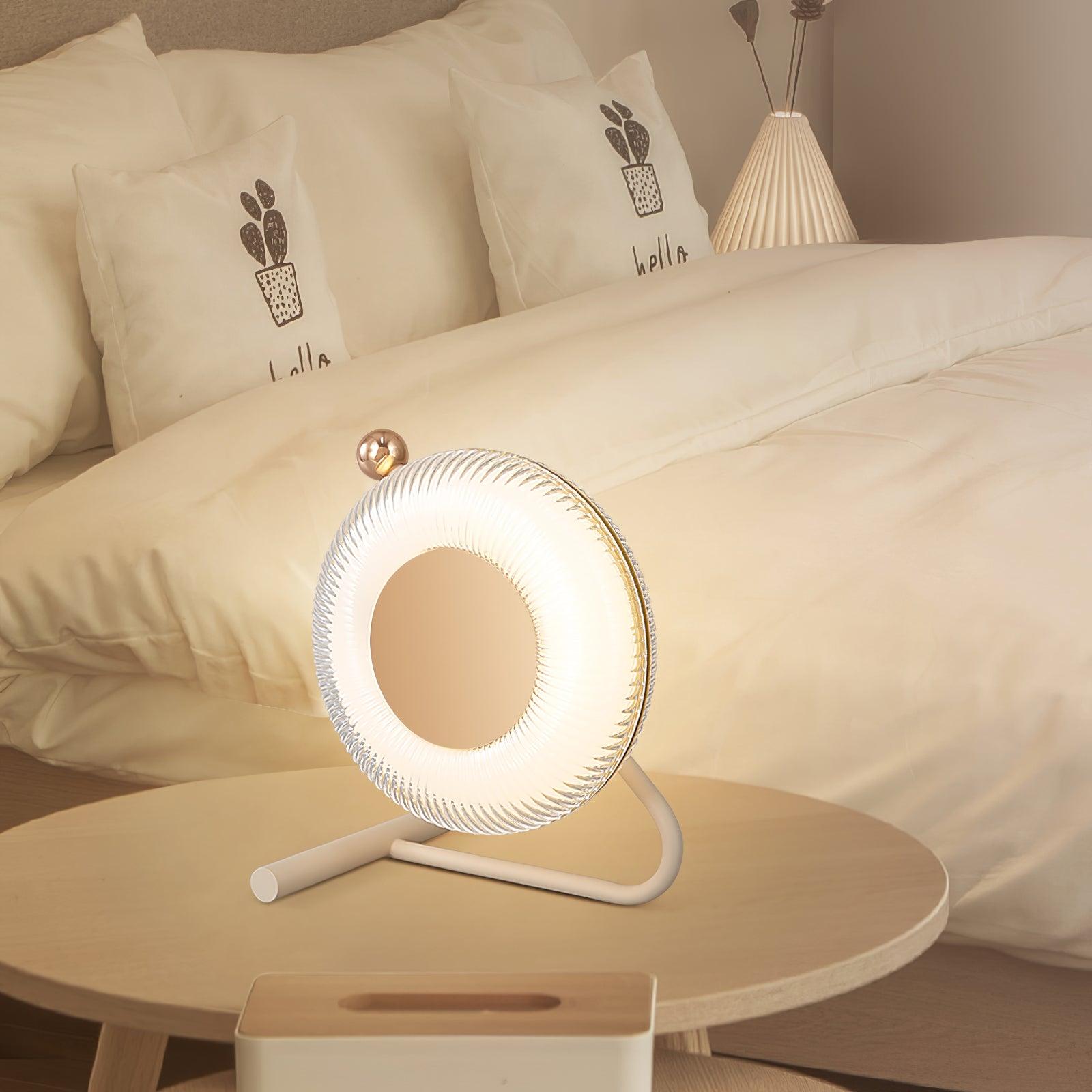 Halon Acrylic Modern Table Lamp