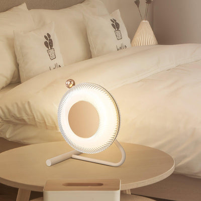 Halon Acrylic Modern Table Lamp