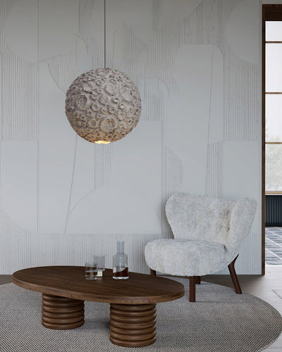 Vadoryra Modern Minimalist Nordic Foam Pendant Lamp