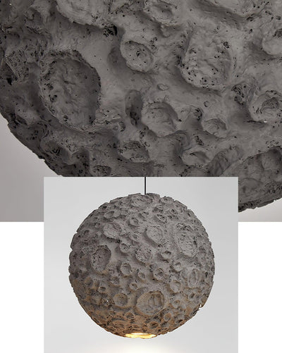 Vadoryra Modern Minimalist Nordic Foam Pendant Lamp