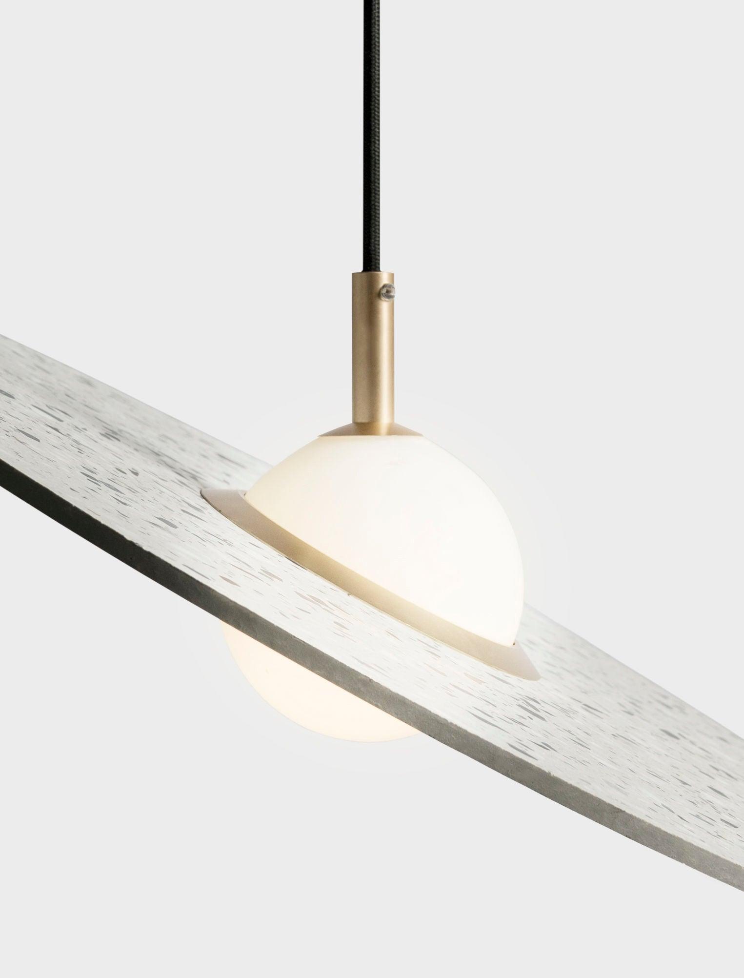Elaiira Pendant Light Planet for Living Room