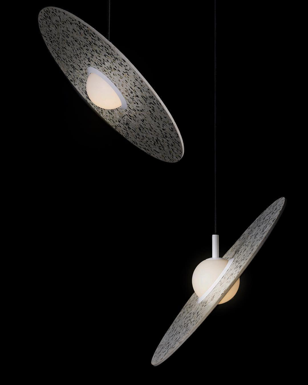 Elaiira Pendant Light Planet for Living Room
