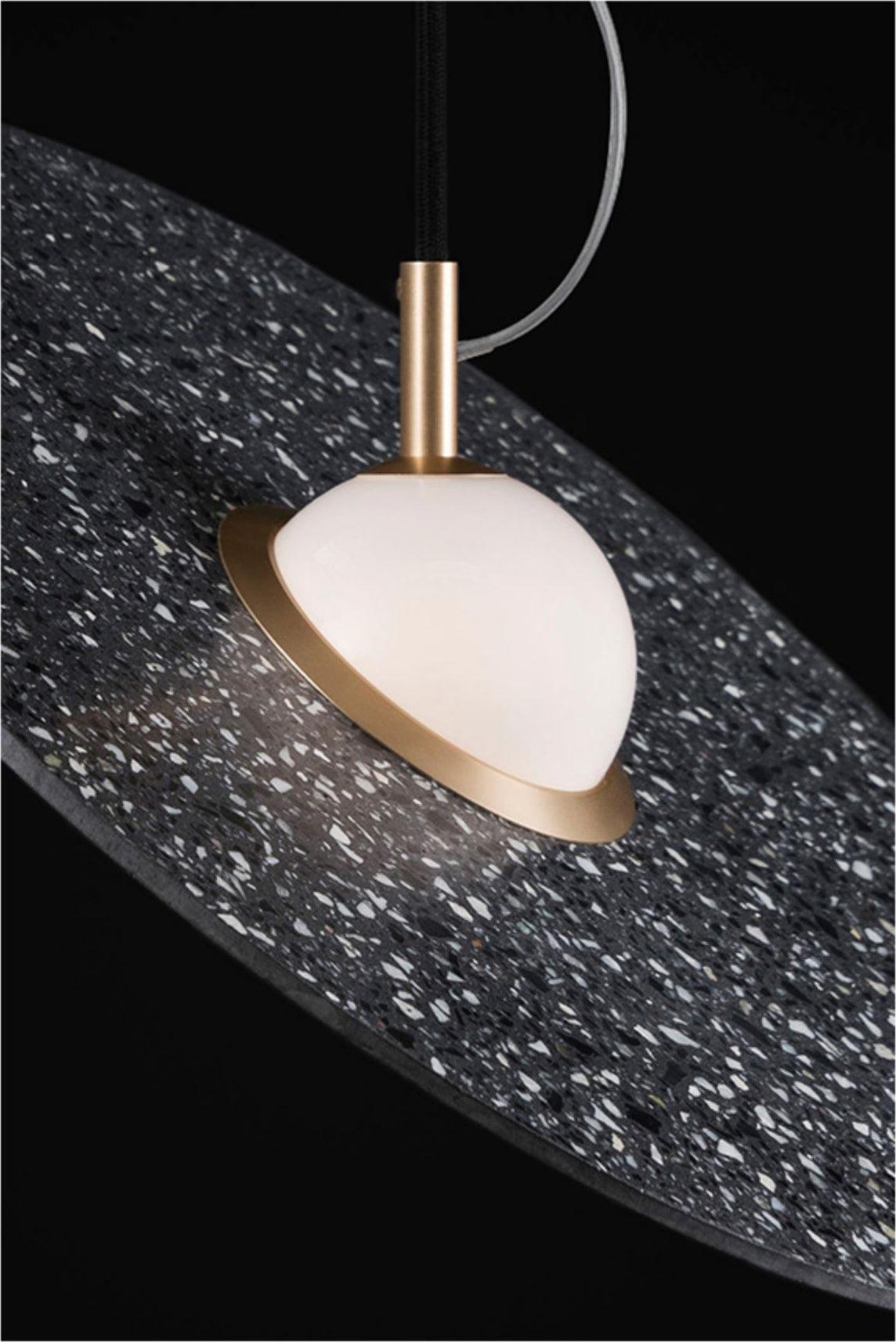 Elaiira Pendant Light Planet for Living Room