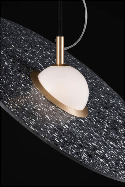 Elaiira Pendant Light Planet for Living Room