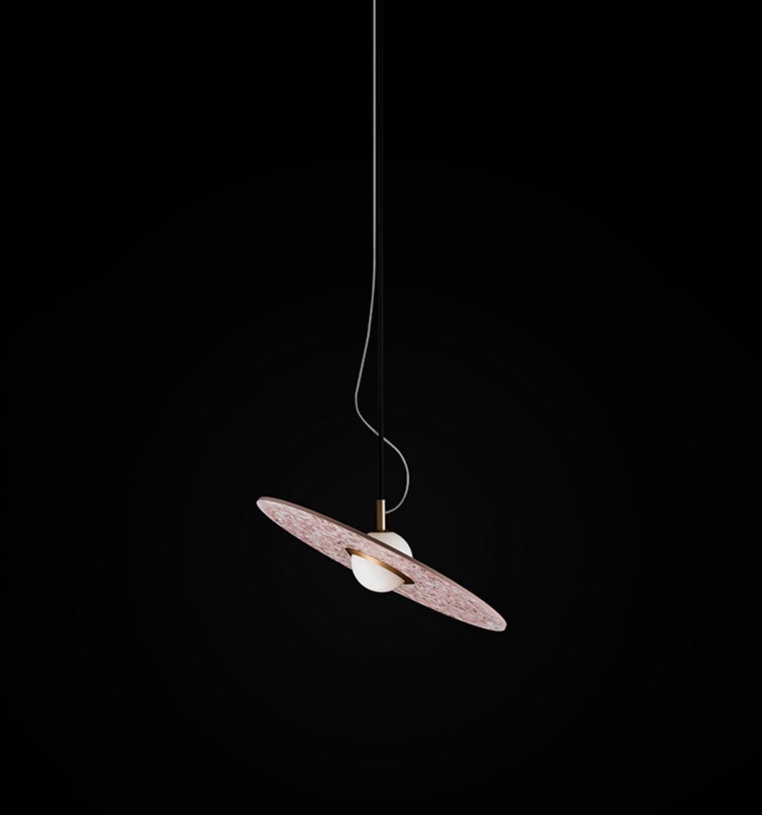 Elaiira Pendant Light Planet for Living Room