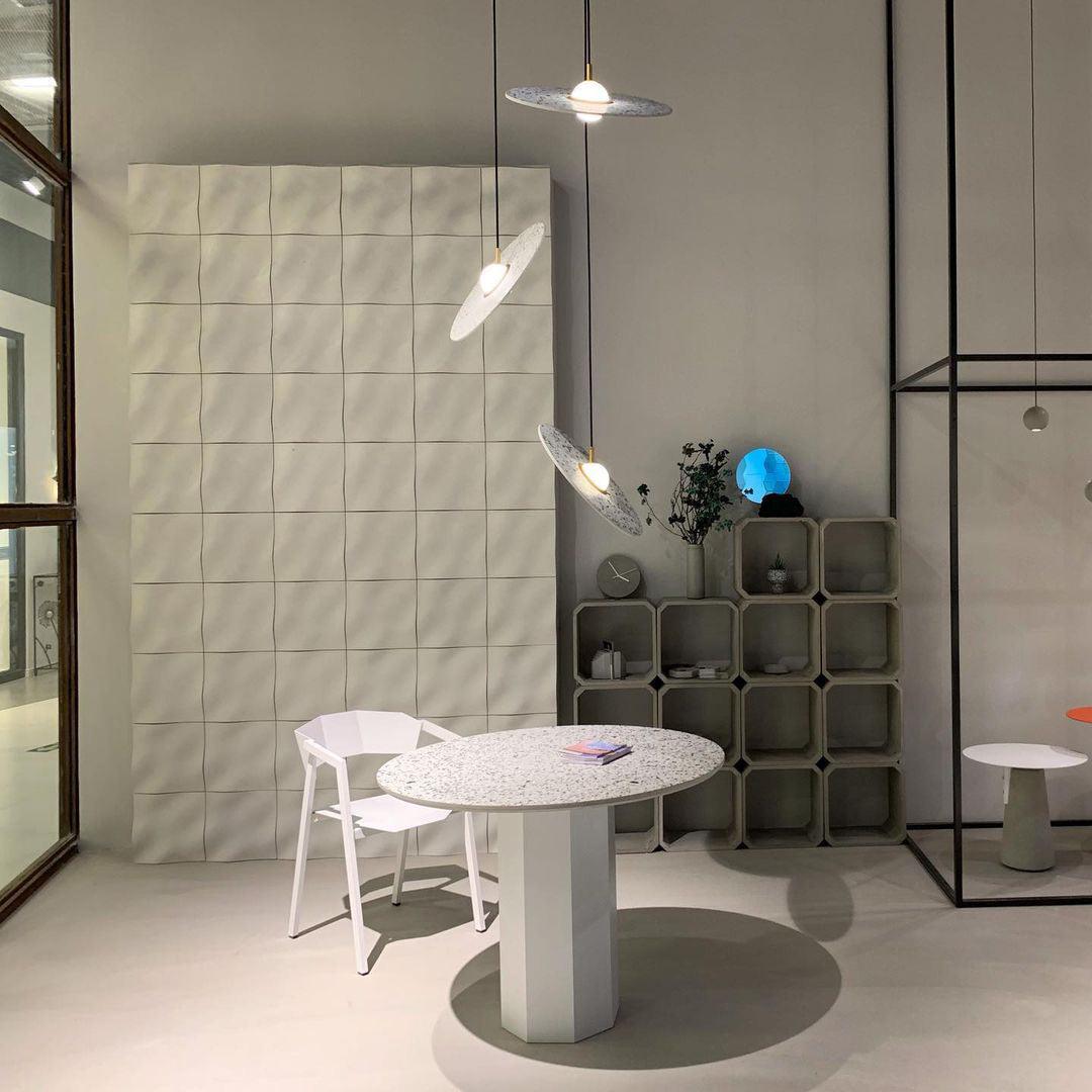 Elaiira Pendant Light Planet for Living Room
