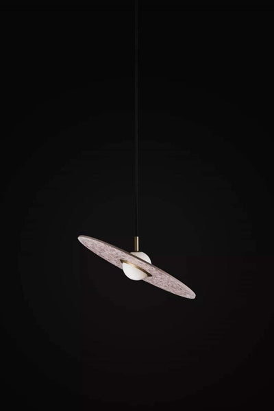Elaiira Pendant Light Planet for Living Room