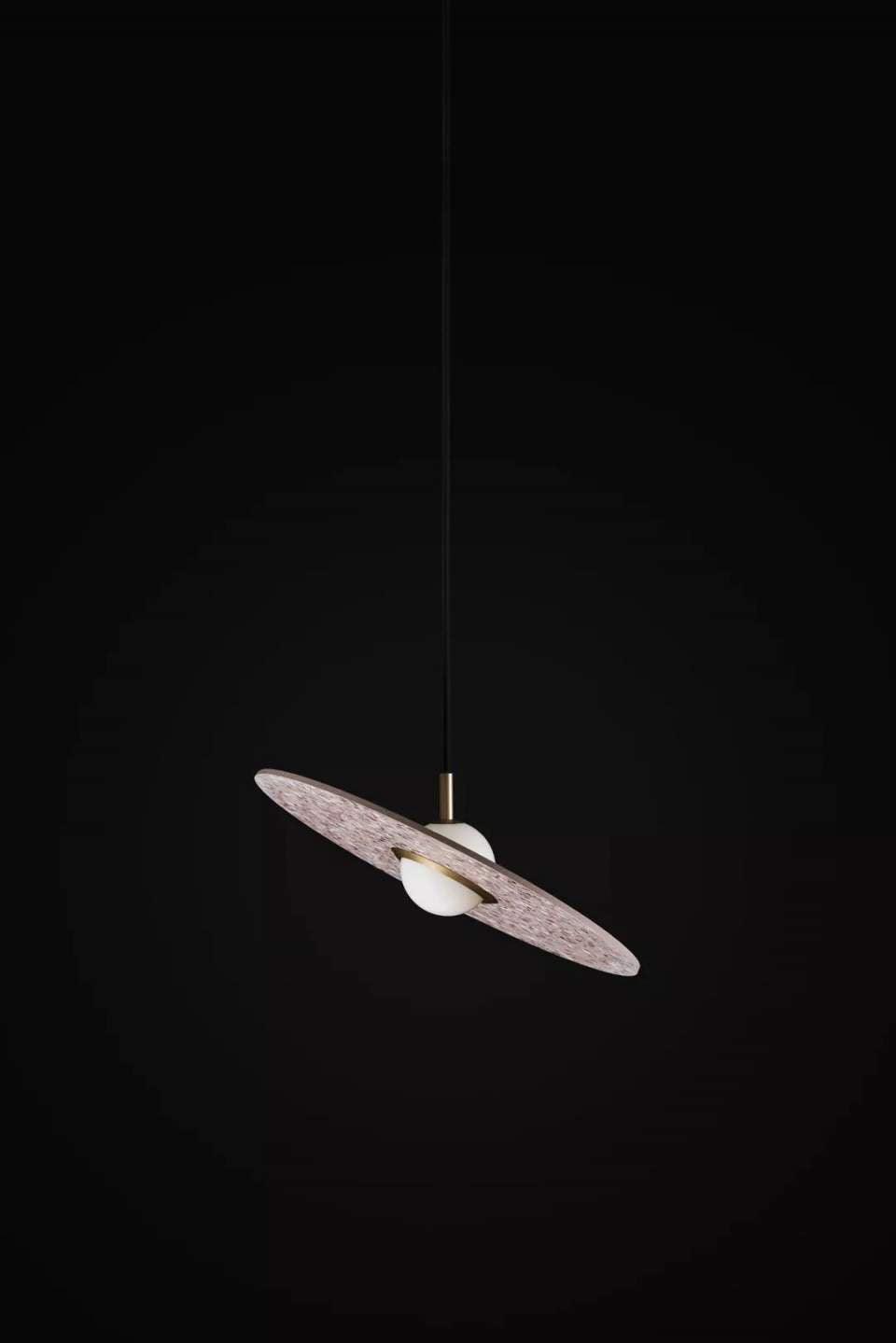 Elaiira Pendant Light Planet for Living Room
