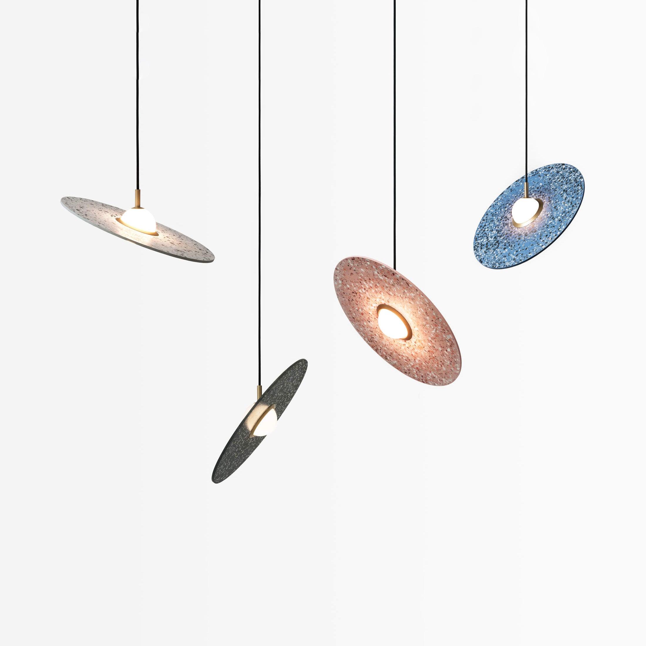 Elaiira Pendant Light Planet for Living Room