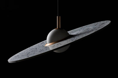 Elaiira Pendant Light Planet for Living Room