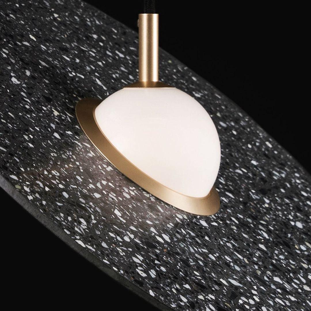 Elaiira Pendant Light Planet for Living Room