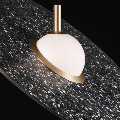 Elaiira Pendant Light Planet for Living Room