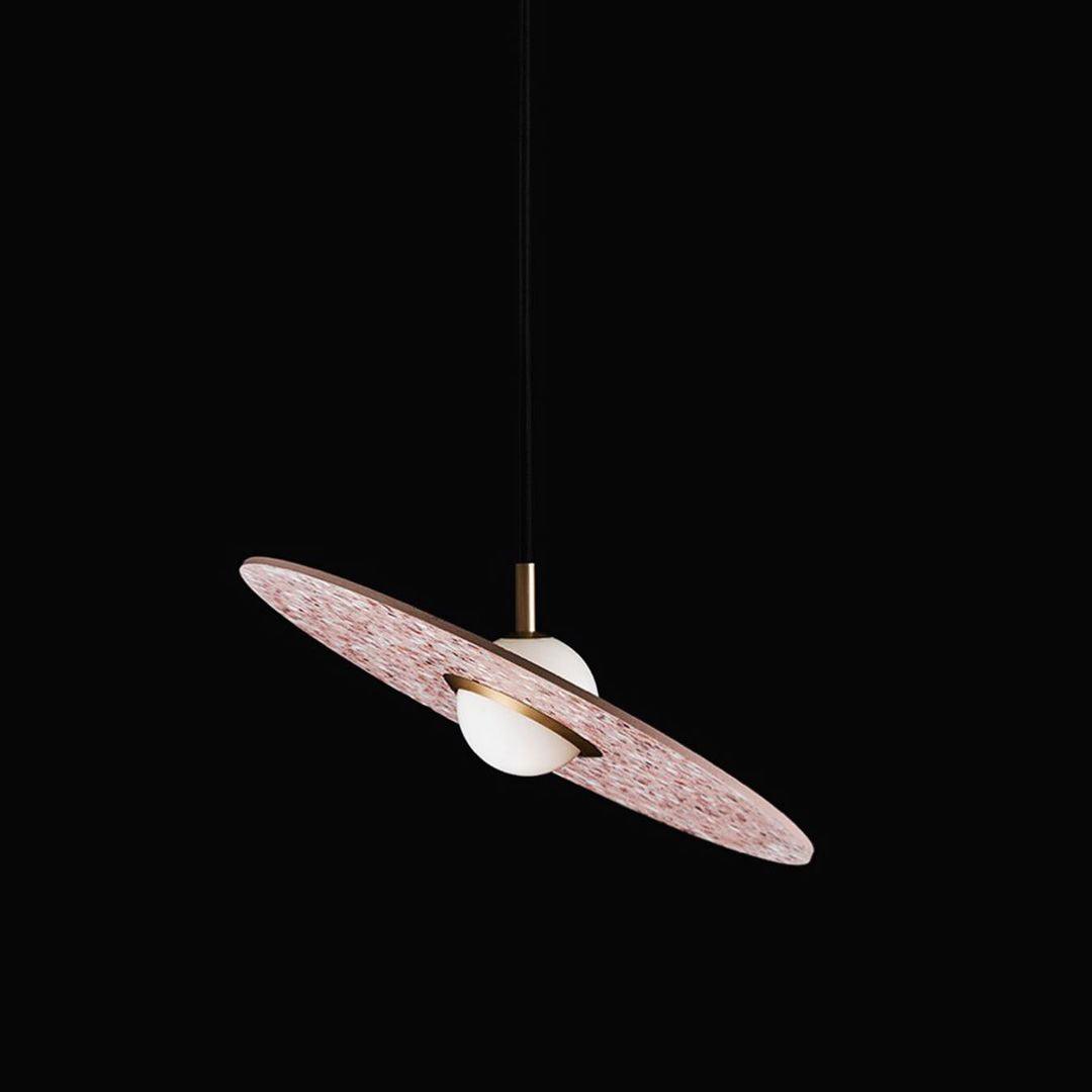 Elaiira Pendant Light Planet for Living Room