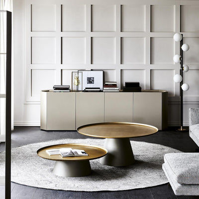 Eireneria Elegant Glass Floor Lamp