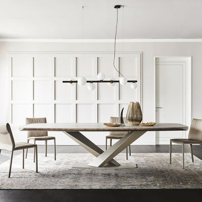 Eireraine Modern Glass Pendant Lamp