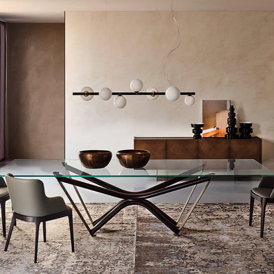 Eireraine Modern Glass Pendant Lamp