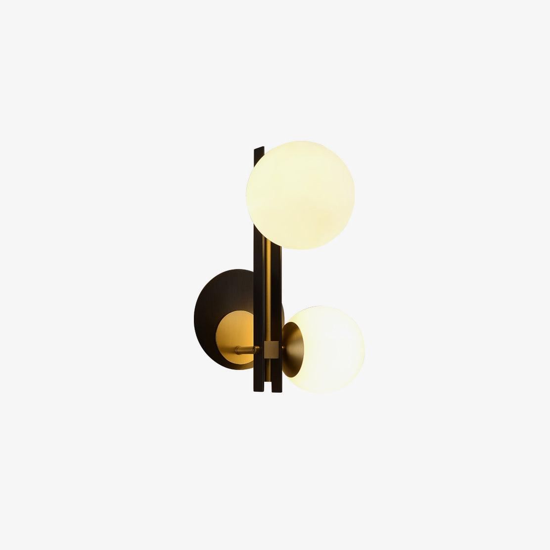 Eiranaria Wall Lamp Planetary Glass