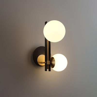 Eiranaria Wall Lamp Planetary Glass
