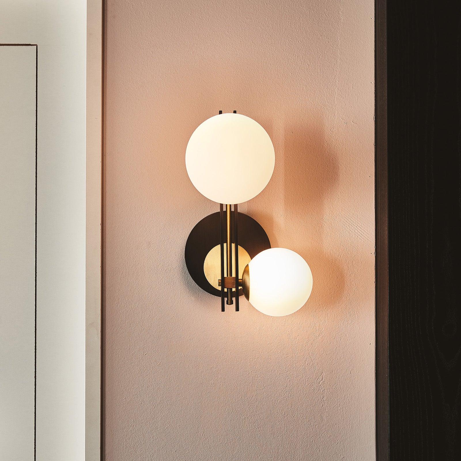 Eiranaria Wall Lamp Planetary Glass