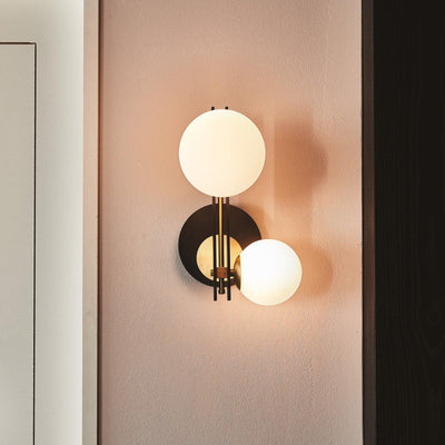 Eiranaria Wall Lamp Planetary Glass