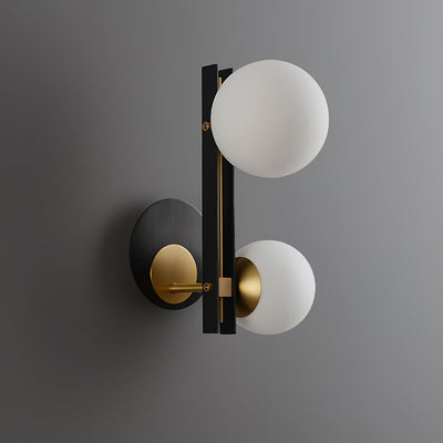 Eiranaria Wall Lamp Planetary Glass