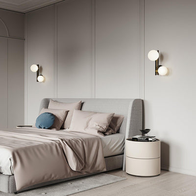 Eiranaria Wall Lamp Planetary Glass