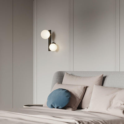Eiranaria Wall Lamp Planetary Glass