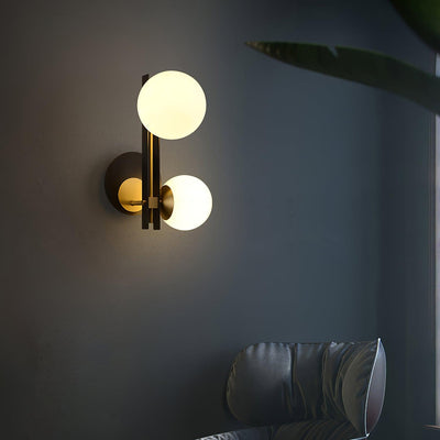Eiranaria Wall Lamp Planetary Glass