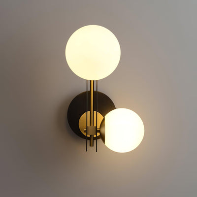 Eiranaria Wall Lamp Planetary Glass