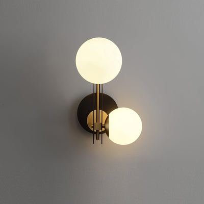 Eiranaria Wall Lamp Planetary Glass