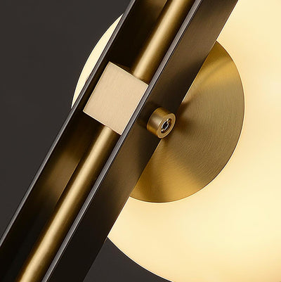 Eiranaria Wall Lamp Planetary Glass