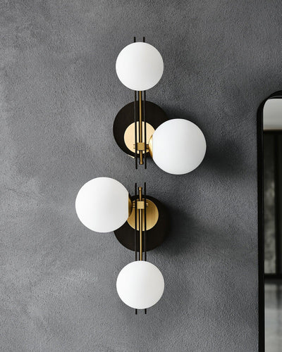 Eiranaria Wall Lamp Planetary Glass