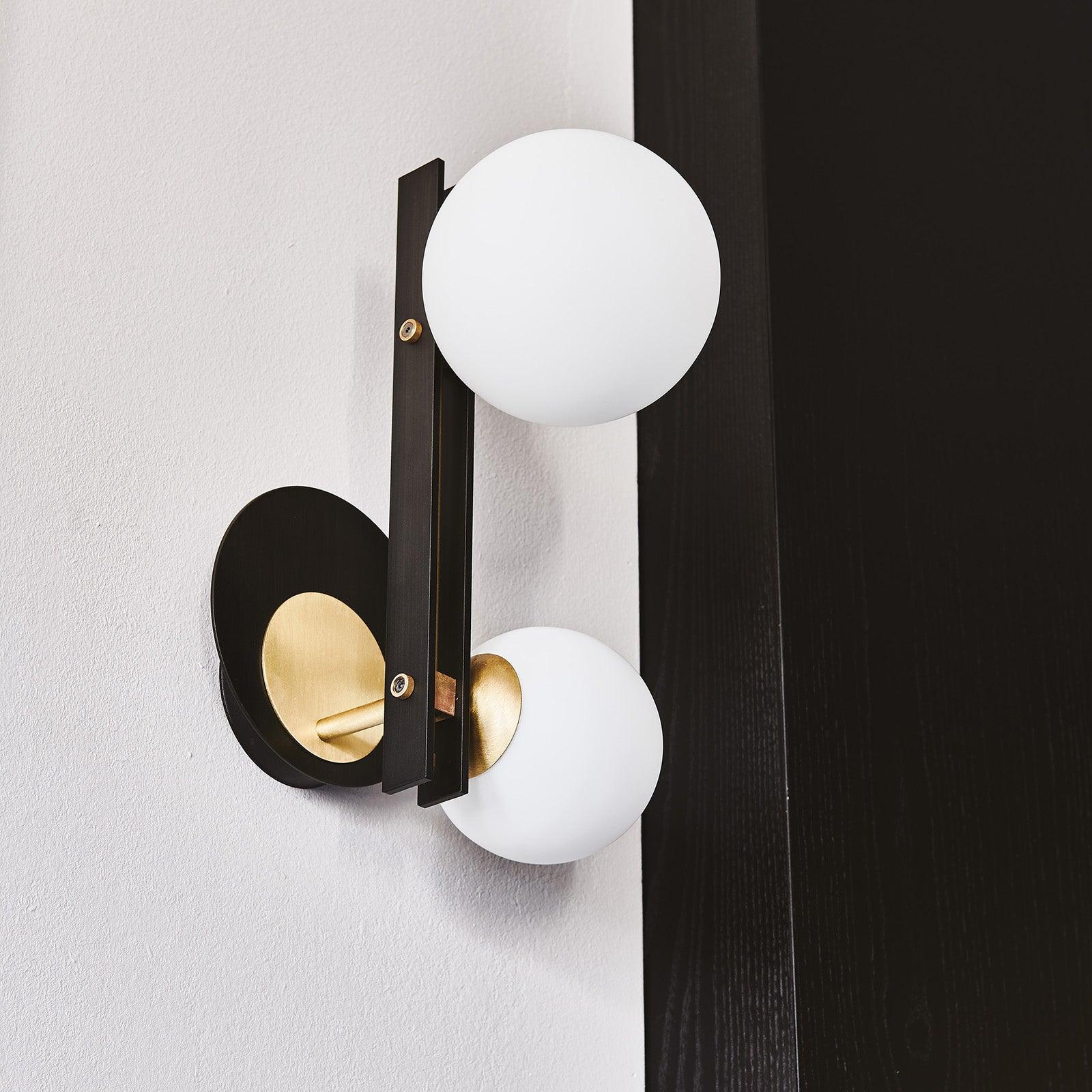 Eiranaria Wall Lamp Planetary Glass