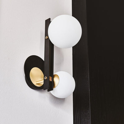 Eiranaria Wall Lamp Planetary Glass