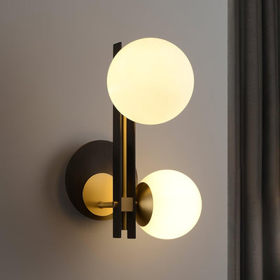 Eiranaria Wall Lamp Planetary Glass