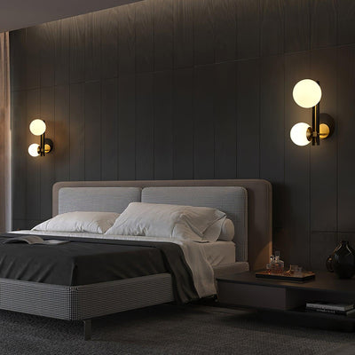 Eiranaria Wall Lamp Planetary Glass