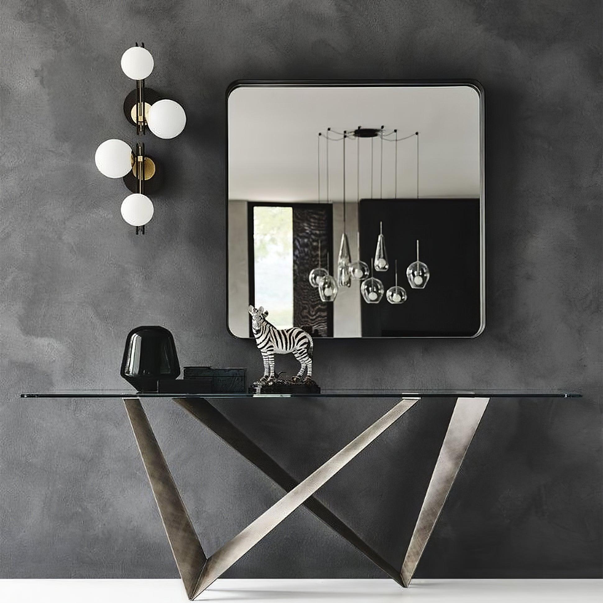 Eiranaria Wall Lamp Planetary Glass