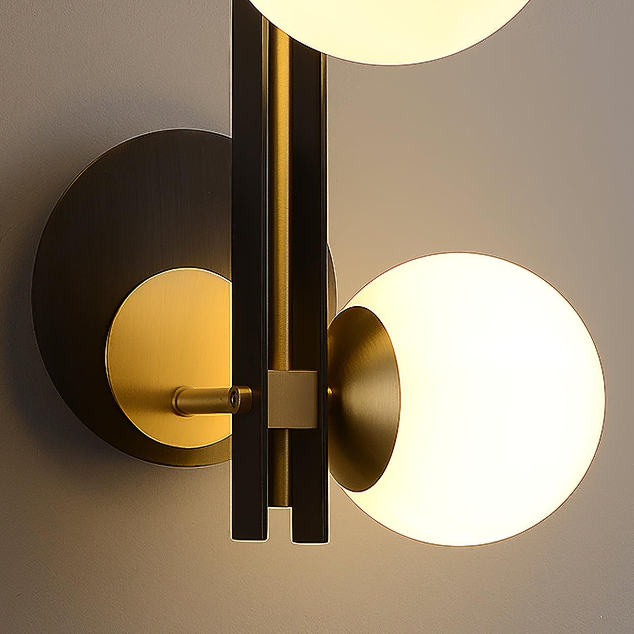 Eiranaria Wall Lamp Planetary Glass