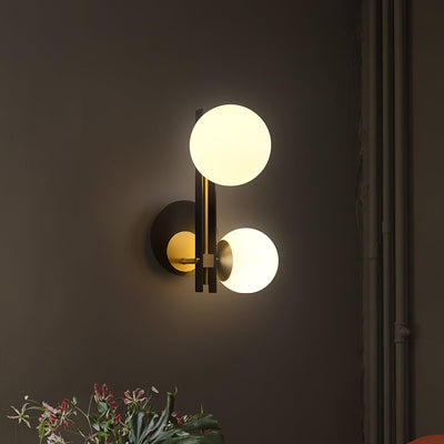 Eiranaria Wall Lamp Planetary Glass