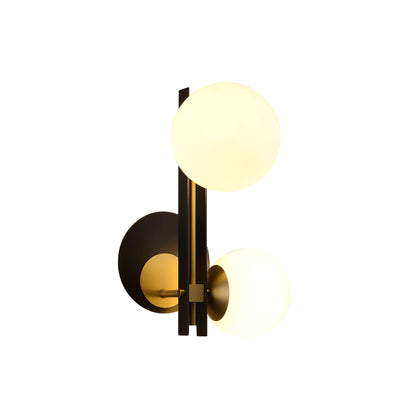 Eiranaria Wall Lamp Planetary Glass