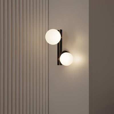 Eiranaria Wall Lamp Planetary Glass