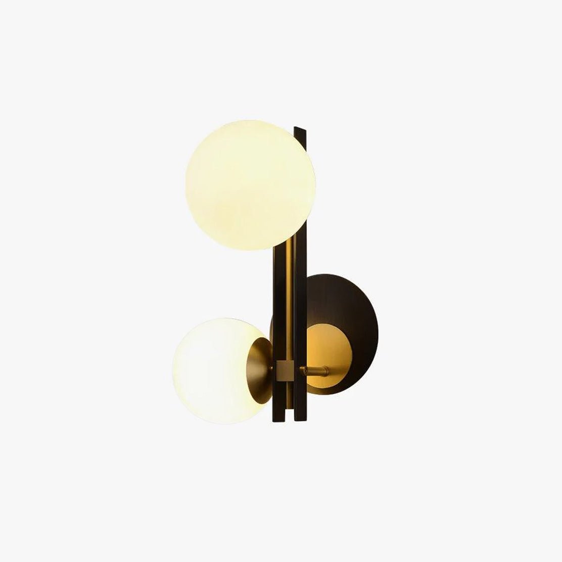 Eiranaria Wall Lamp Planetary Glass