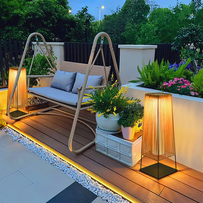 Aru Modern Outdoor Light