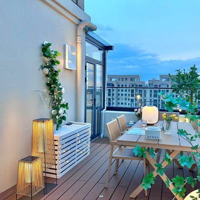 Aru Modern Outdoor Light