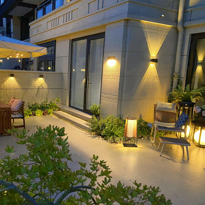 Aru Modern Outdoor Light