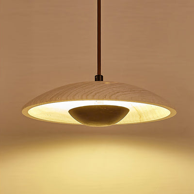 Neraridge Wood Pendant Light