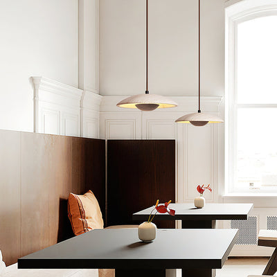 Neraridge Wood Pendant Light