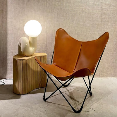 Soreeon Lamp Playful N Shape All White