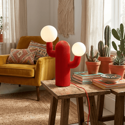Lazlo Cactus Table Lamp