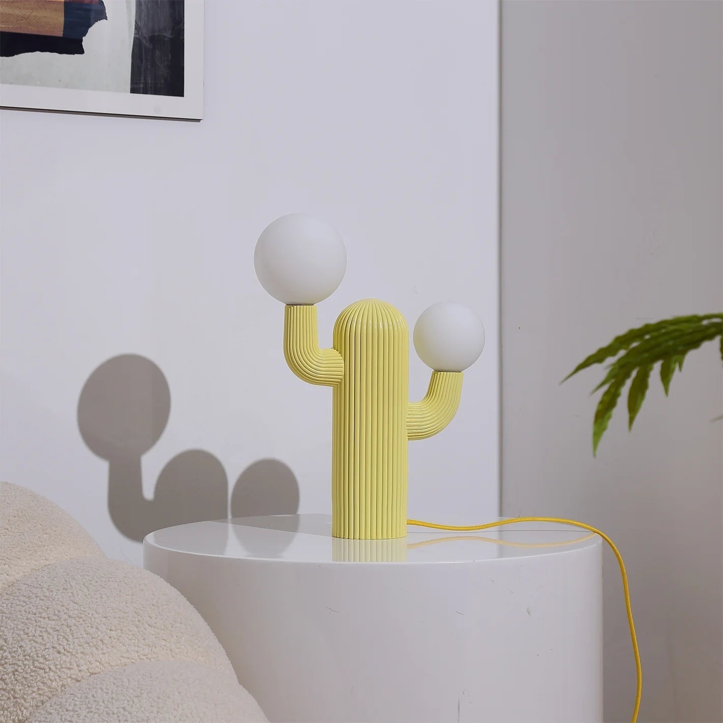 Lazlo Cactus Table Lamp